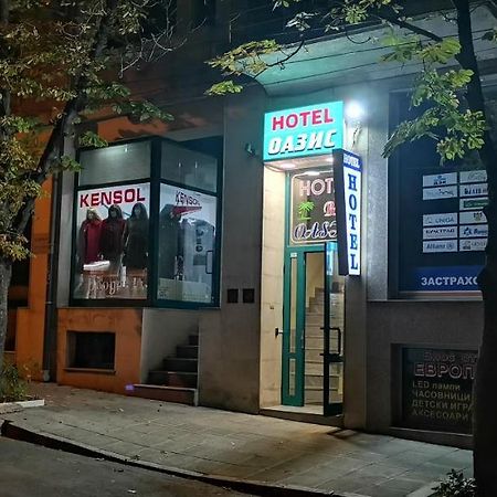 Hotel Oazis Хасково Екстериор снимка